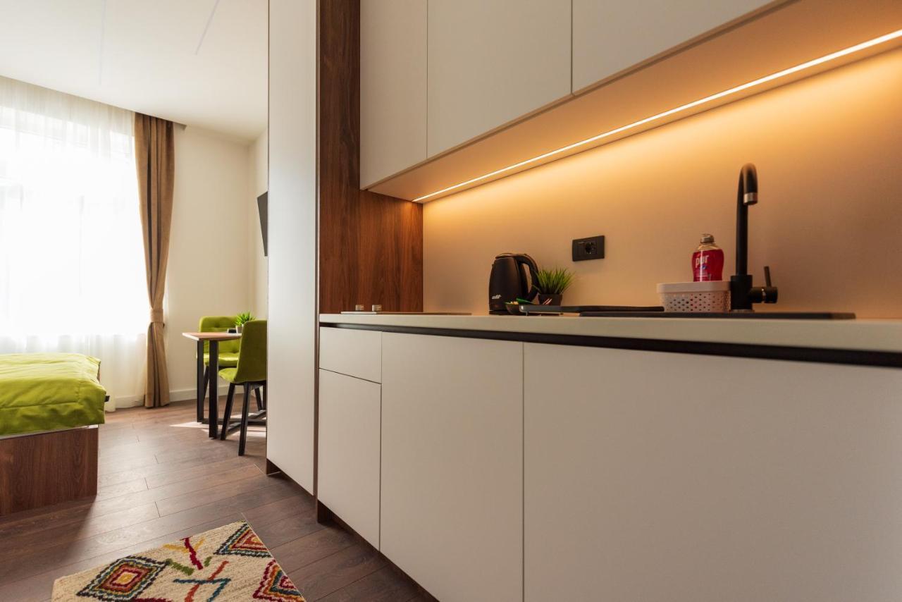 Apartments Emerald Free Garage Parking Saraievo Exterior foto