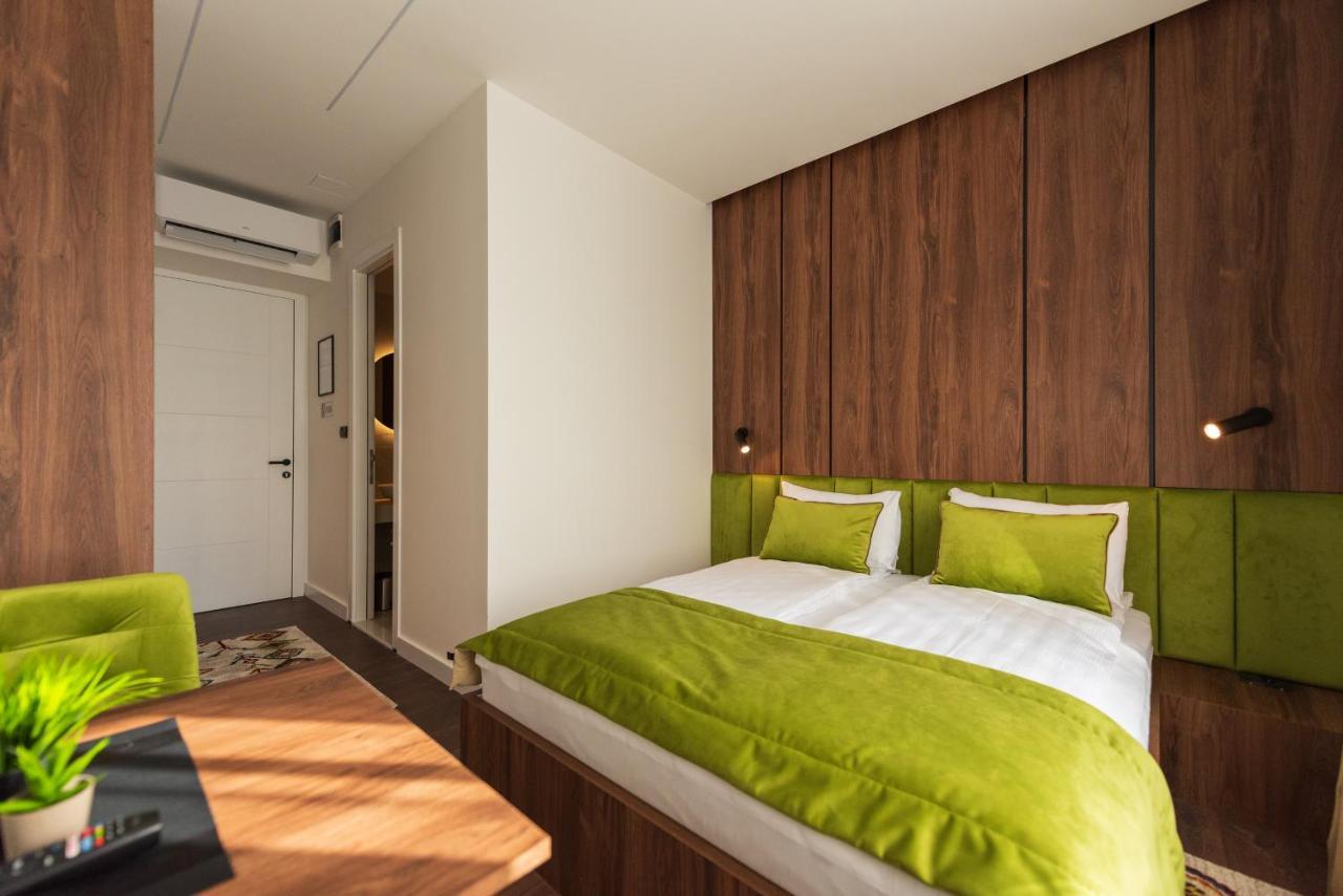 Apartments Emerald Free Garage Parking Saraievo Exterior foto